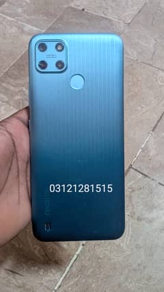 realme c25y 4/64