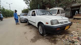 Suzuki Khyber Model 1994 CNG And petrol