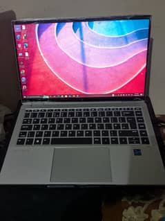 HP Elitebook 1040g8 x360 core-i7-11th gen