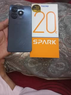 tecno spark 20c
