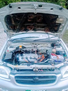 Suzuki Baleno jxl Total genioun condition
