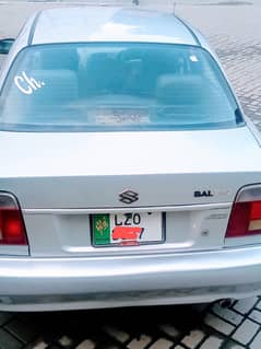 Suzuki Baleno jxl Total genioun condition
