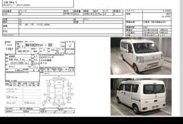 Nissan clipper