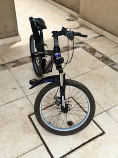 GERIK CYCLE