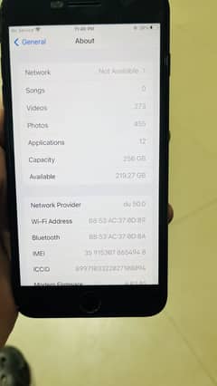 Iphone 7plus 256gb non pta