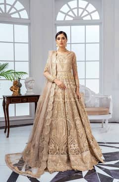 Marium and Maria Bridal Maxi (one time use only)