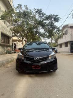 Toyota Vitz 2011