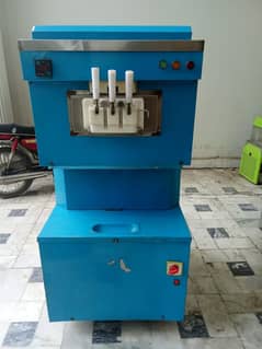Used Icecream machine