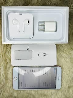 Iphone 7 puls 128 GB my WhatsApp number 0329*26*51*586