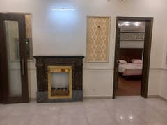 1 Kanal Tile Floor Double Kitchen House With Gas Available For Rent