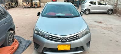 COROLLA GLI 2015