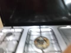 cooking range