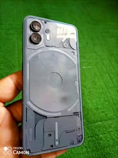 nothing phone 2 8 256 gb complete box pta approved