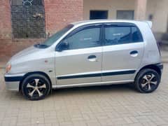 Hyundai Santro Executive 2006 – Reliable & Fuel Efficient