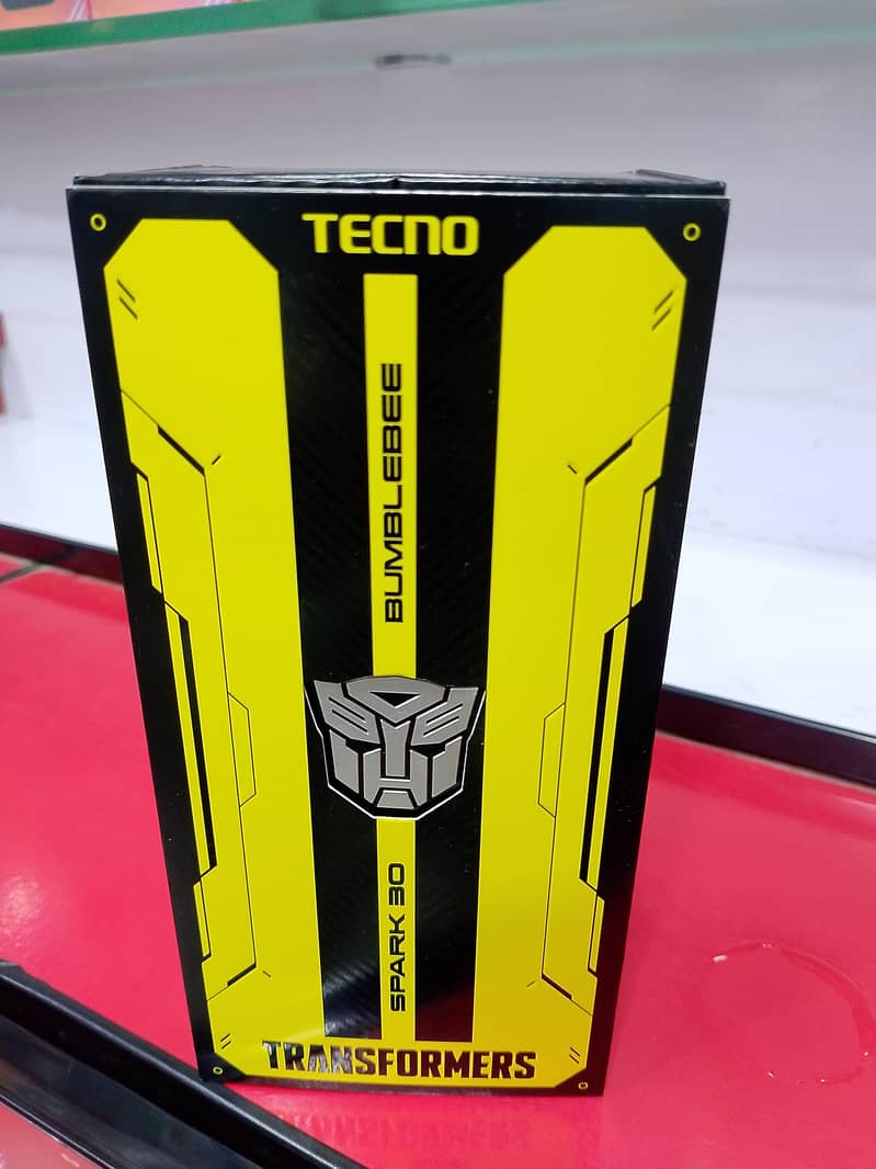Tecno spark 30 transformer edition 5