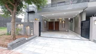BRAND NEW DOUBLE UNIT HOUSE FOR SALE BAHRIA ENCLAVE ISB