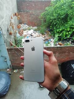 Iphone 7 plus offical pta 256gb