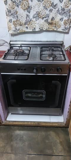 Cooking Range For Sale