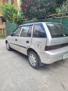 Suzuki Cultus vxr 2005