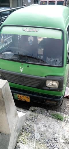 Suzuki bolan 2015 (model)