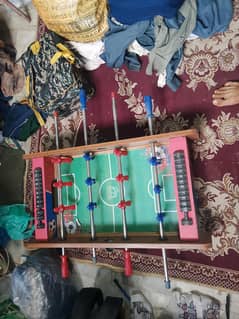 football game