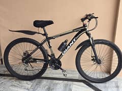 GAINT ATX777 imported Aluminium MTB bicycle