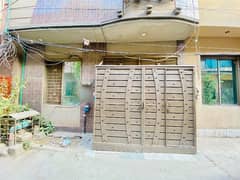 Double Storey 4 Marla House For Rent In Marghzar Officers Colony