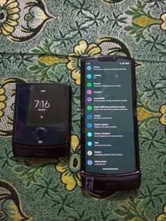 motrola razr flip
