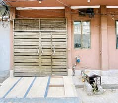 Rent A House In Al-Hafiz Town Prime Location