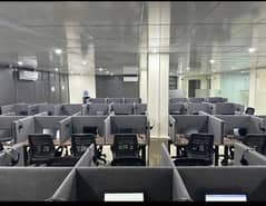 Office for rent day time only
