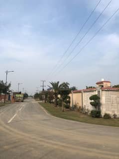 Buy A 4 Kanal Residential Plot For Sale In Farmerz Farmz 2