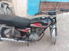 cg125