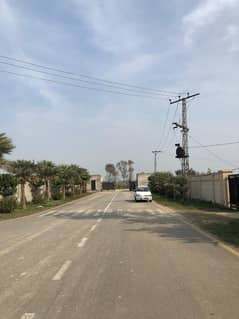 Buy A 4 Kanal Residential Plot For Sale In Farmerz Farmz 2
