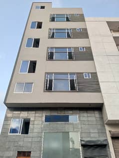Apartment 2 Bedrooms 1000 Sqft For Rent, DHA Karachi Phase Vii Ext