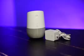 Google Home Smart Speaker with WiFi Voice Control and Google Assistant
