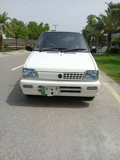 Suzuki Mehran VXR Euro II 2017