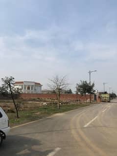 Buy A 4 Kanal Residential Plot For Sale In Farmerz Farmz 2