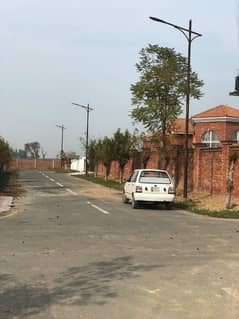 Farmers Farm Houses Residential Plot For Sale Sized 4 Kanal