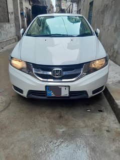 HONDA CITY