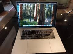 MacBook Pro 2018