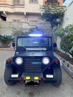 Ford M151 (A2)