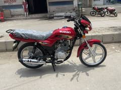 Suzuki Gd110s model 2025