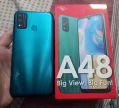 a48 2gb 32gb with box dual sim 4g pta approve