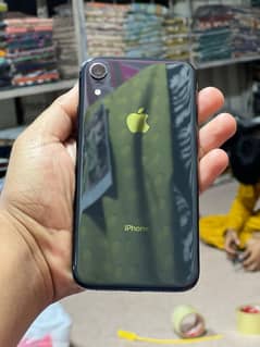iPhone xr