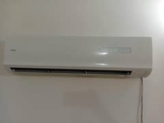 Non-Inverter Haier Split Ac