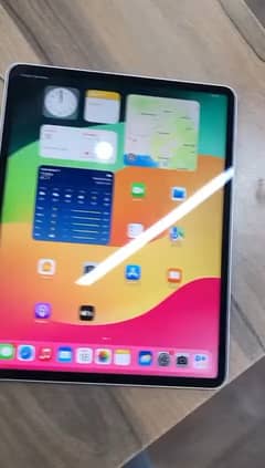 Apple iPad Pro 12.9 2020 exchange with small screen ipad