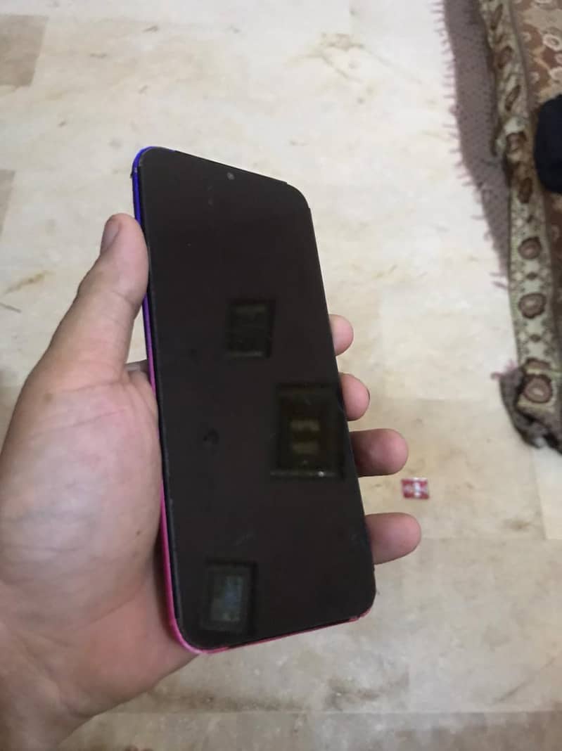 tecno spark 4 lite condition 10/8 pta a sy on h 1