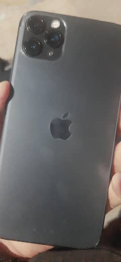 Iphone 11 Pro max PTA approved