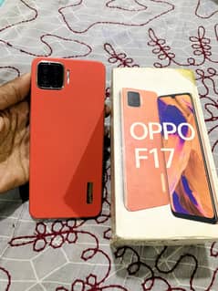 Oppo F17