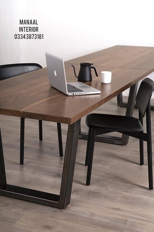 Office Table, Conference Table, Workstation Table, Cubic Table 7
